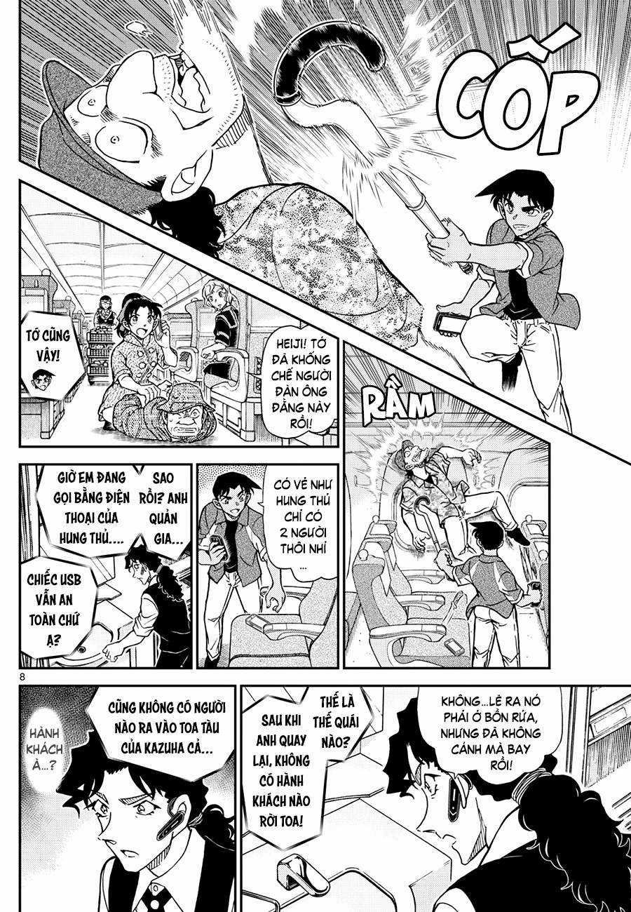 Conan - Chapter 1115 - Trang 9