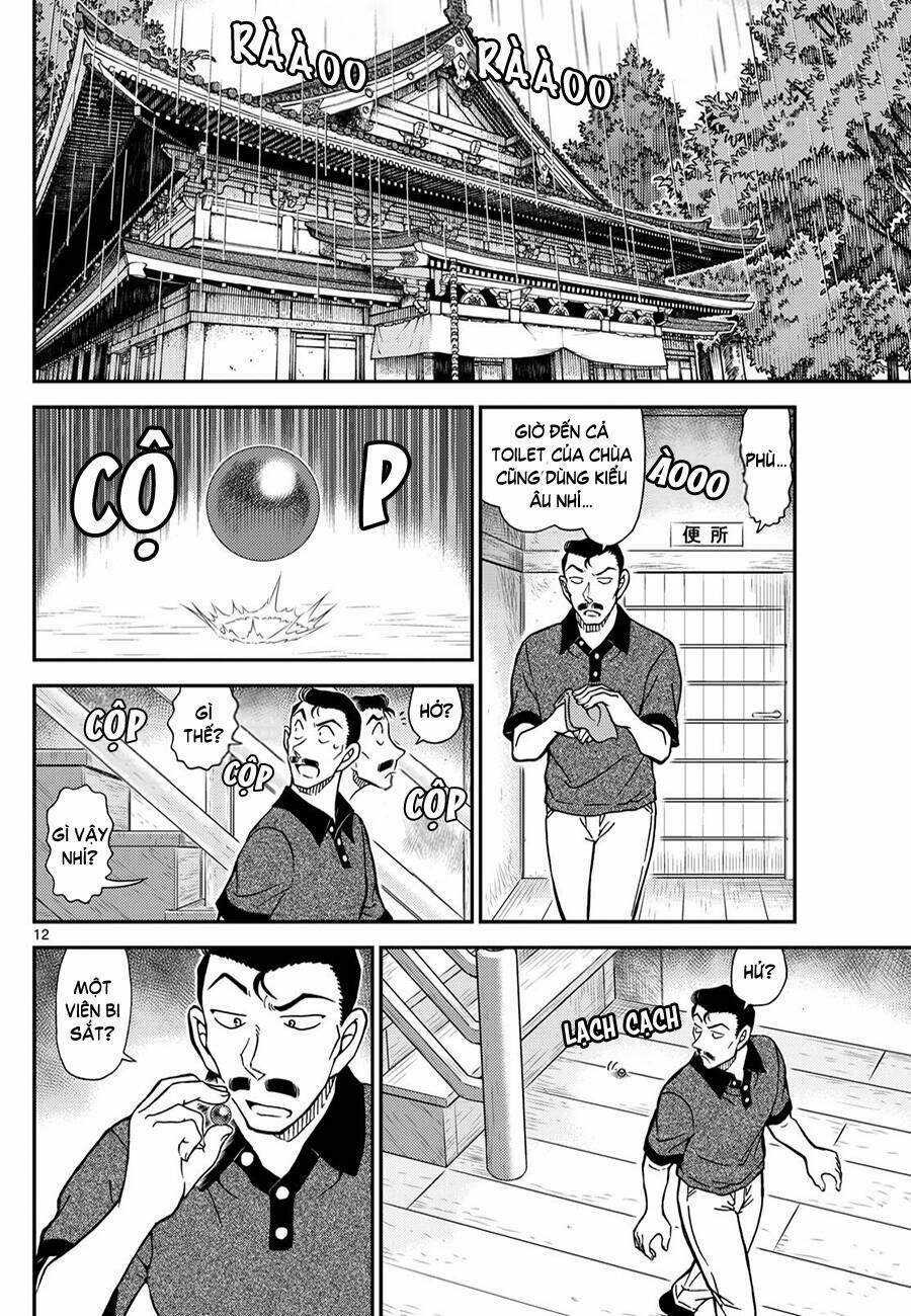 Conan - Chapter 1116 - Trang 13
