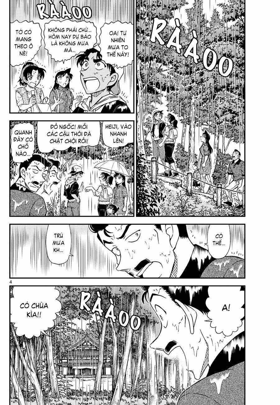 Conan - Chapter 1116 - Trang 5