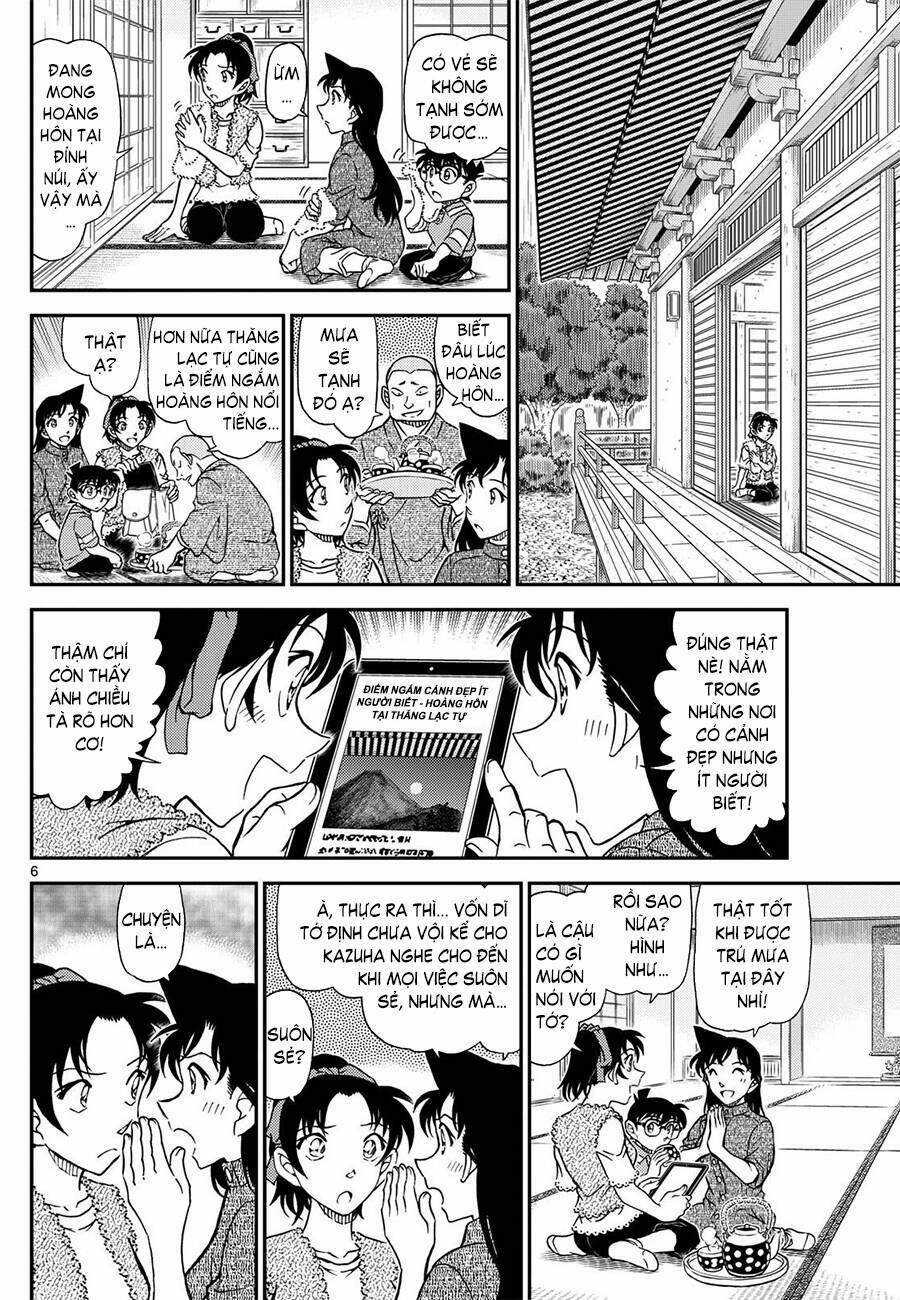 Conan - Chapter 1116 - Trang 7