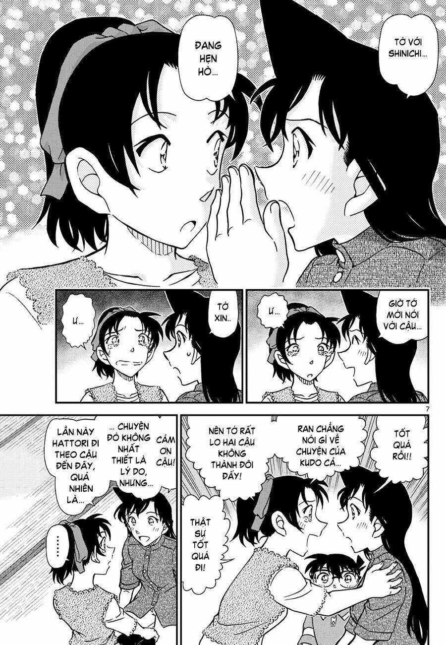 Conan - Chapter 1116 - Trang 8