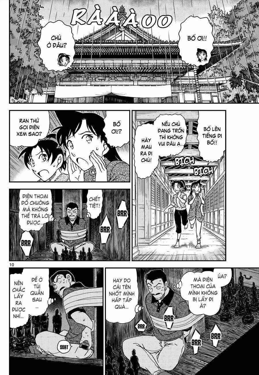 Conan - Chapter 1117 - Trang 11
