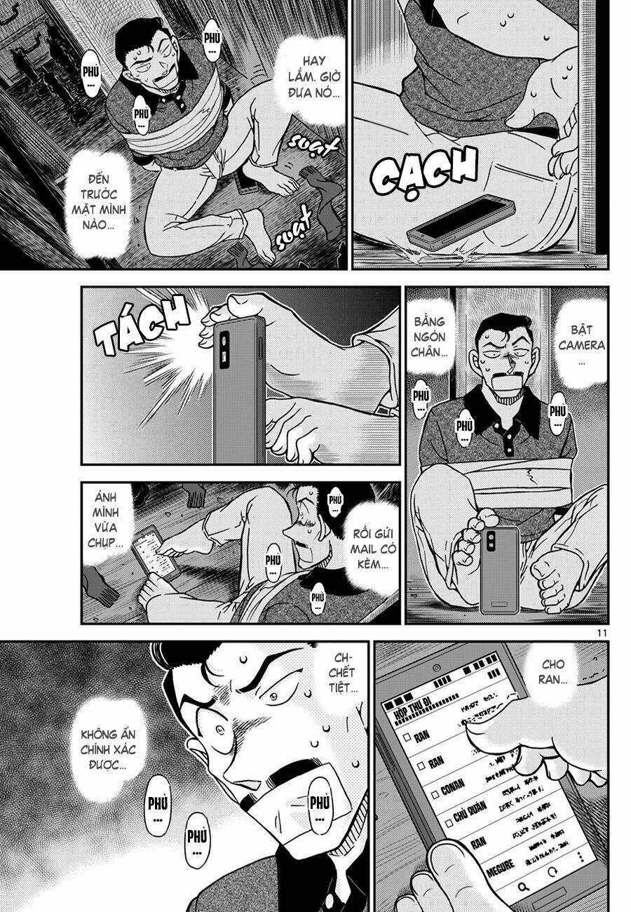 Conan - Chapter 1117 - Trang 12