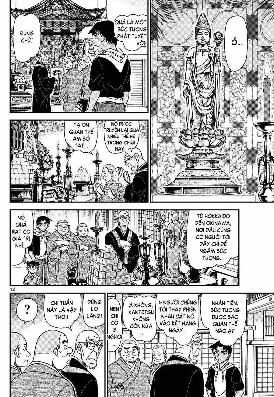 Conan - Chapter 1117 - Trang 13