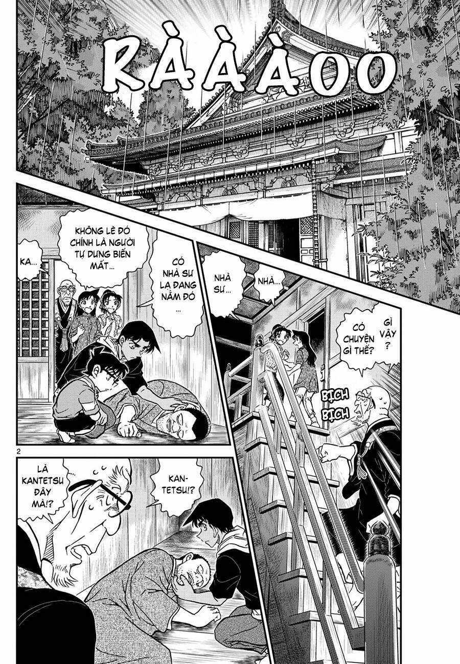 Conan - Chapter 1117 - Trang 3