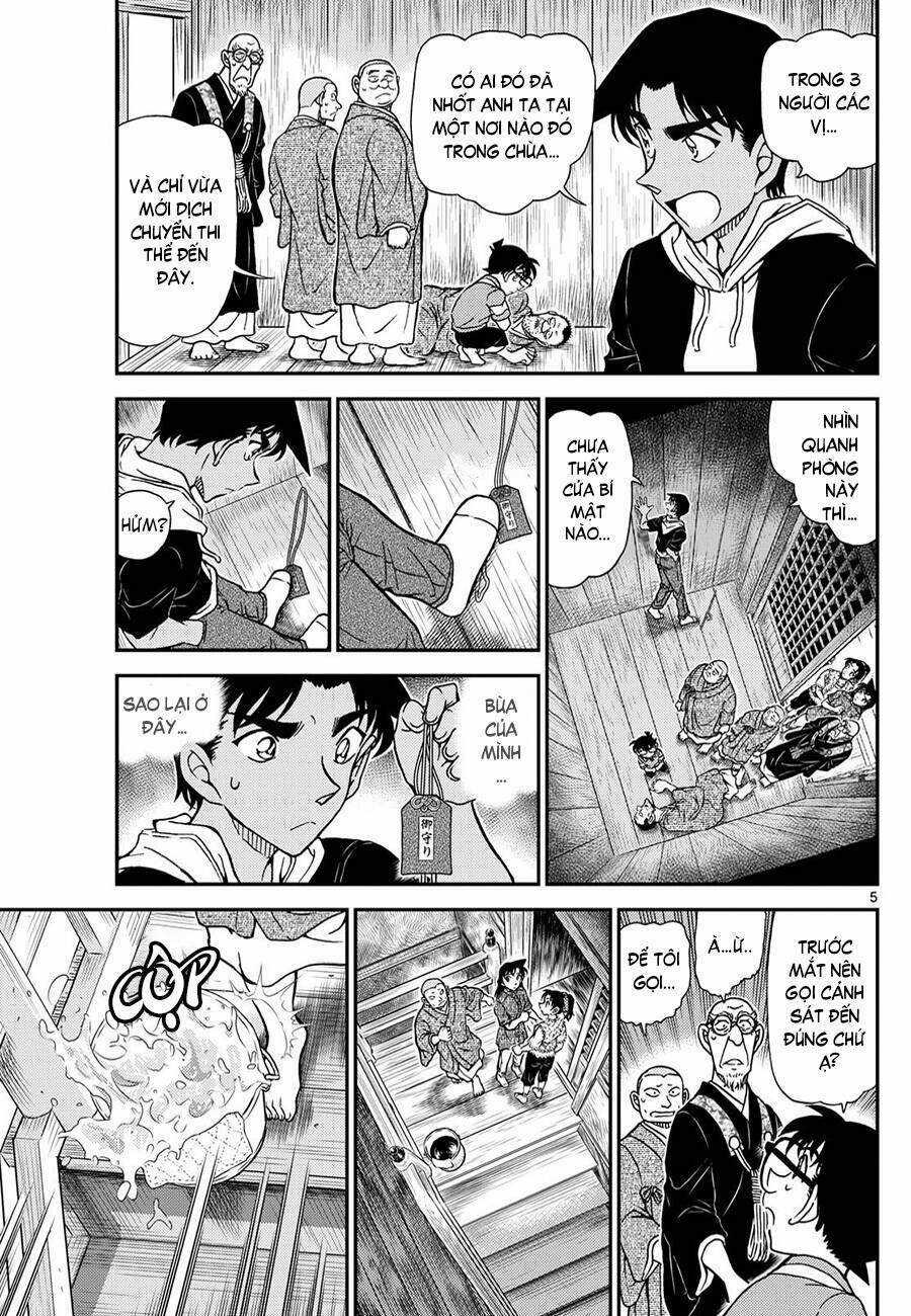 Conan - Chapter 1117 - Trang 6