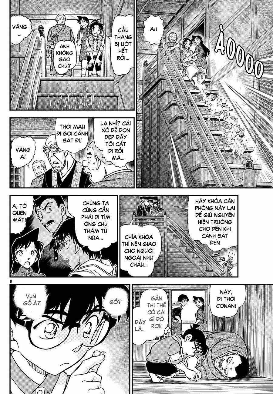 Conan - Chapter 1117 - Trang 7