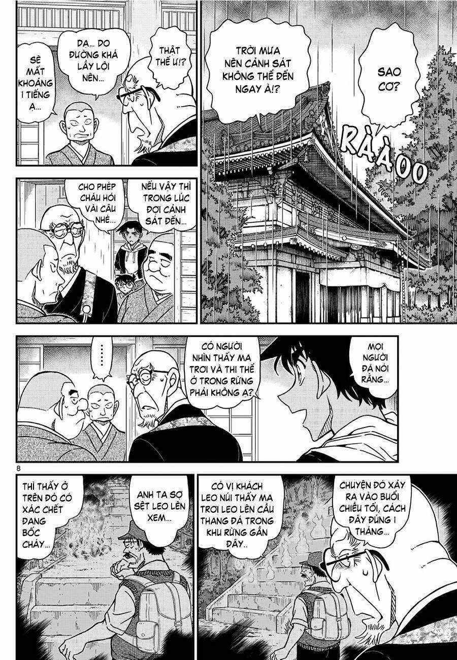 Conan - Chapter 1117 - Trang 9