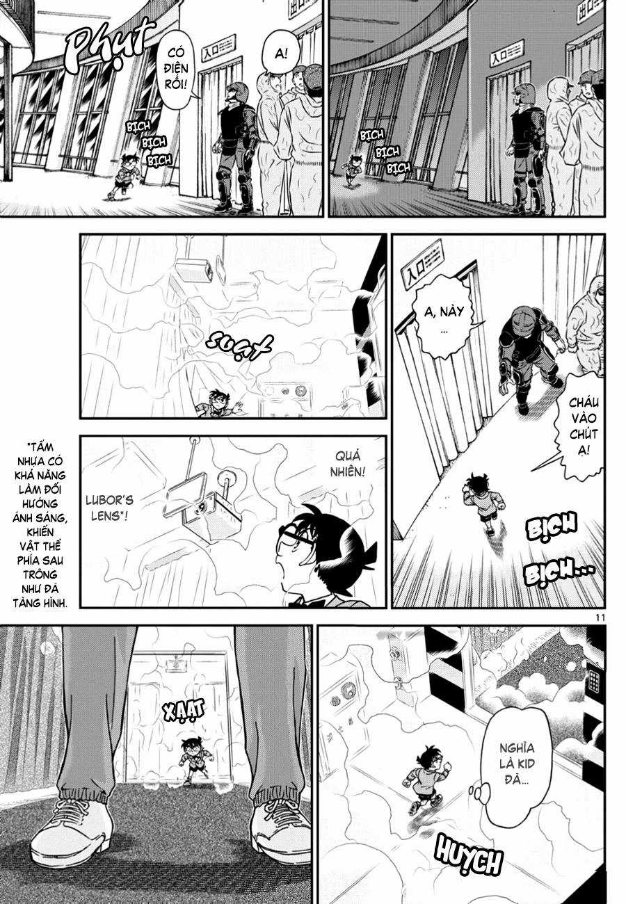 Conan - Chapter 1119 - Trang 11