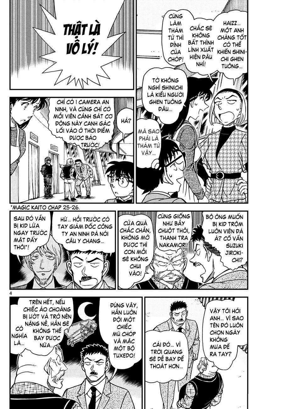 Conan - Chapter 1119 - Trang 4