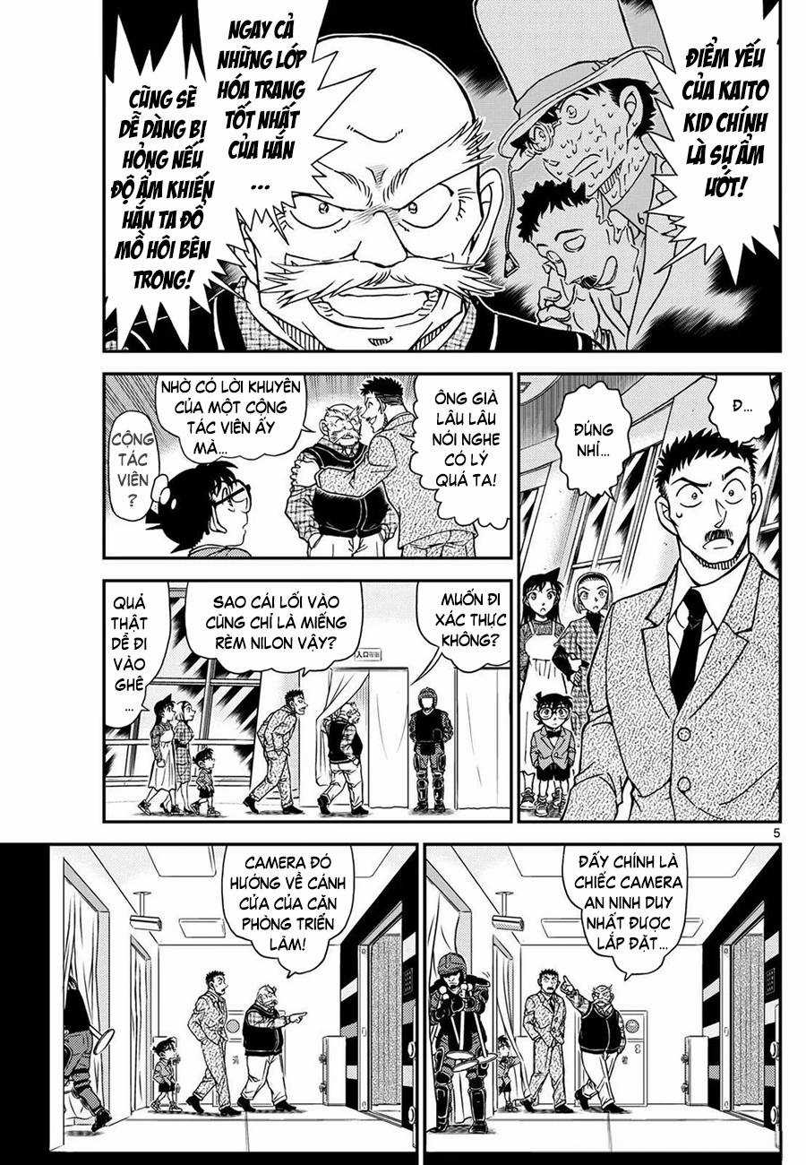 Conan - Chapter 1119 - Trang 5