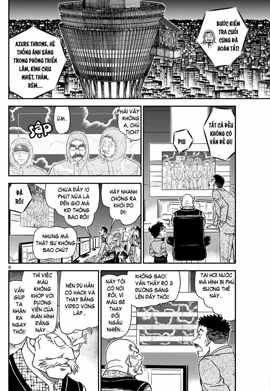 Conan - Chapter 1119 - Trang 8