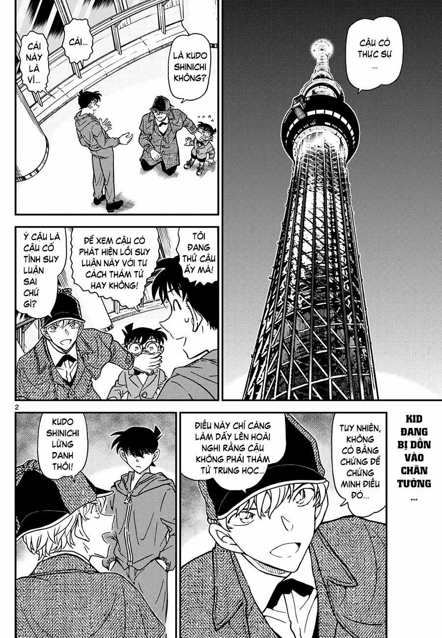 Conan - Chapter 1121 - Trang 3