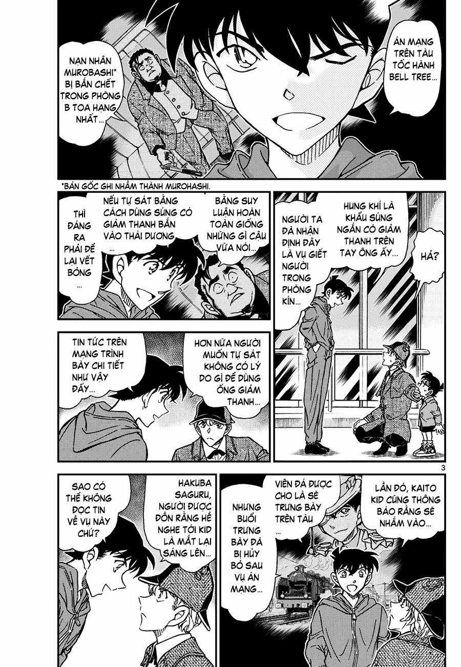 Conan - Chapter 1121 - Trang 4