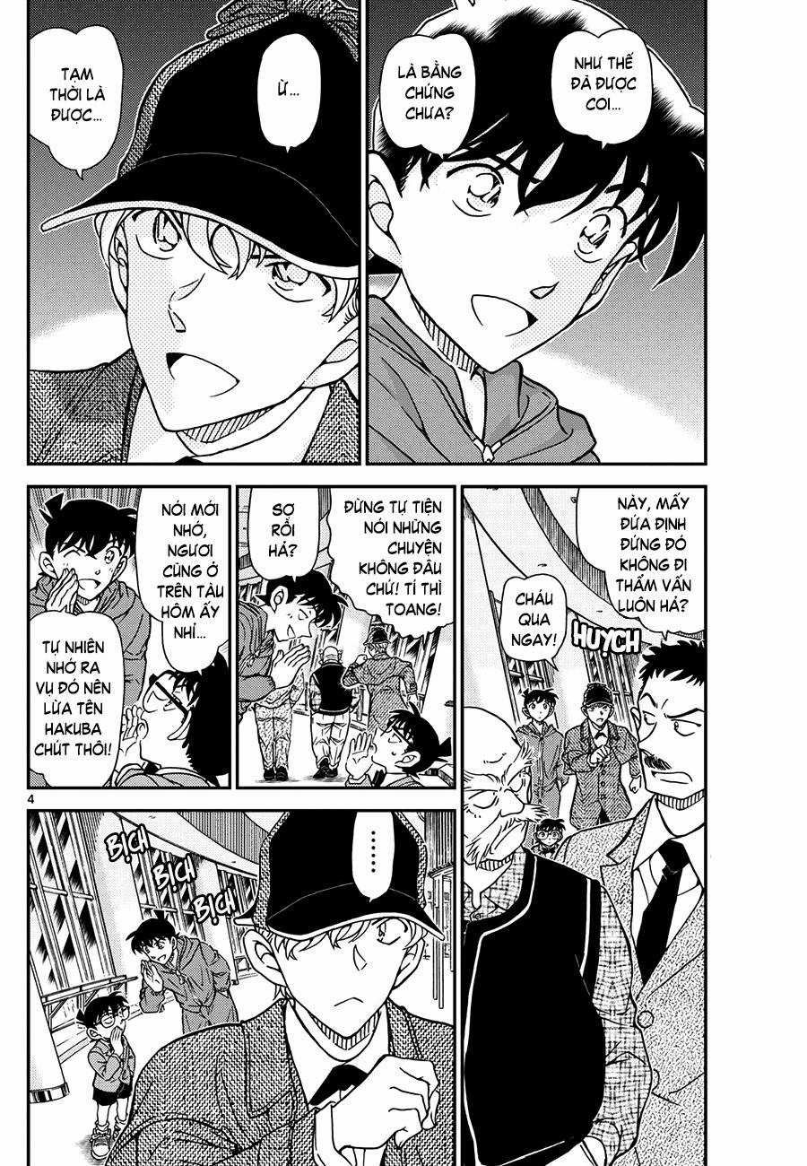 Conan - Chapter 1121 - Trang 5