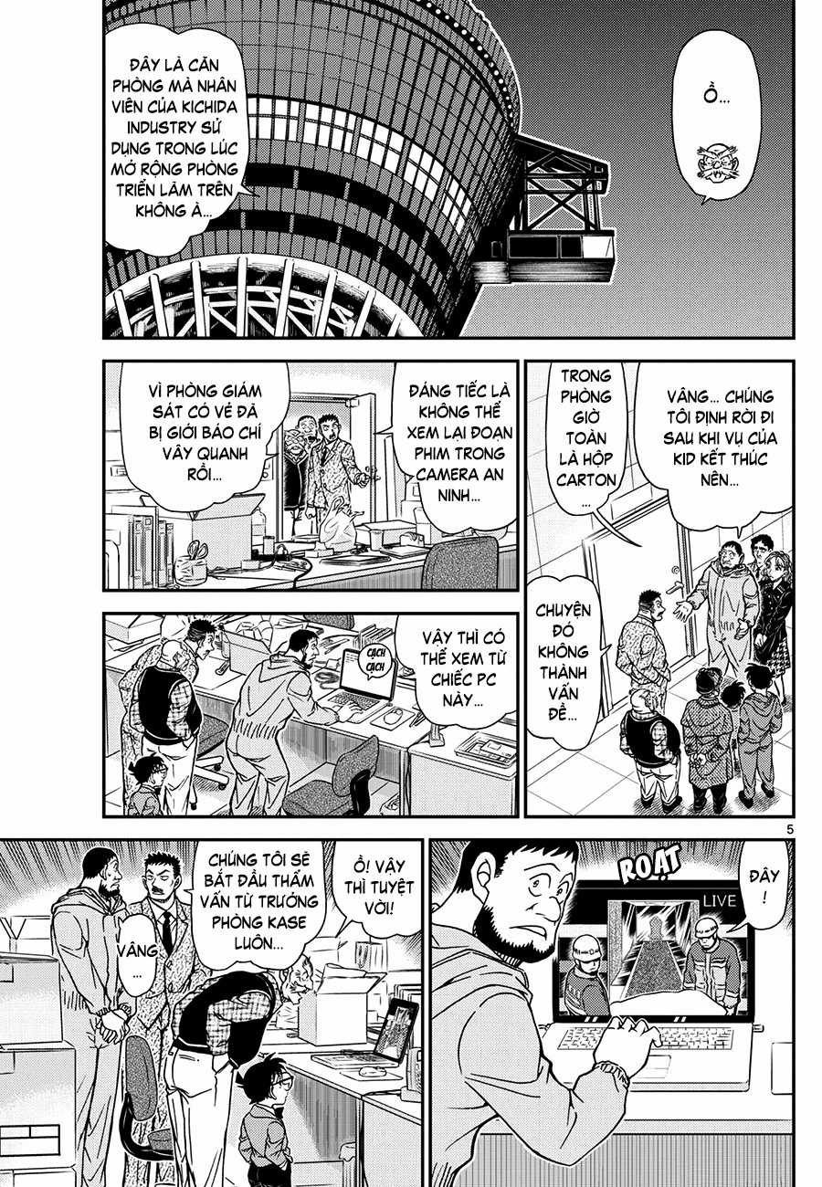 Conan - Chapter 1121 - Trang 6