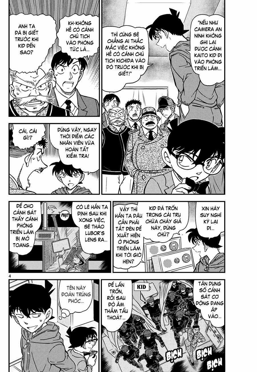 Conan - Chapter 1122 - Trang 5