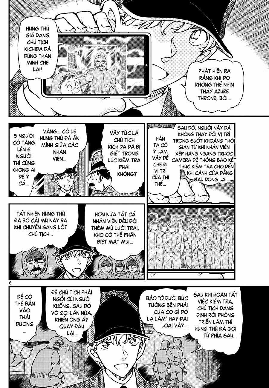 Conan - Chapter 1122 - Trang 7