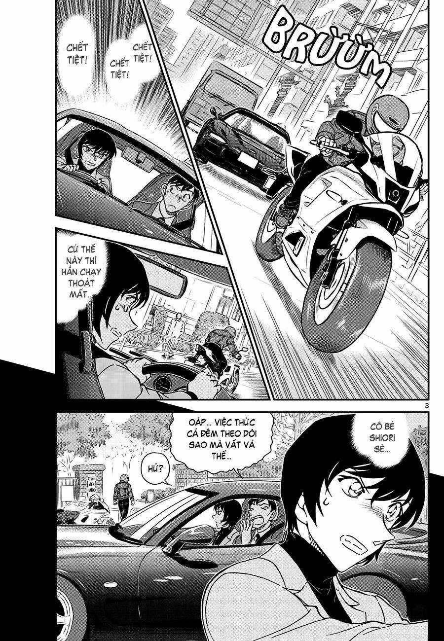 Conan - Chapter 1123 - Trang 3
