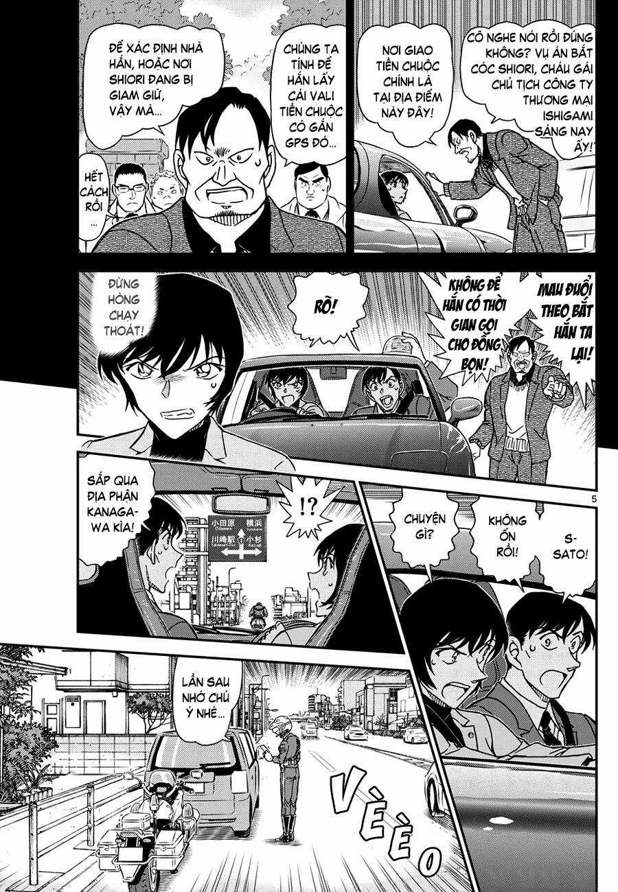 Conan - Chapter 1123 - Trang 5