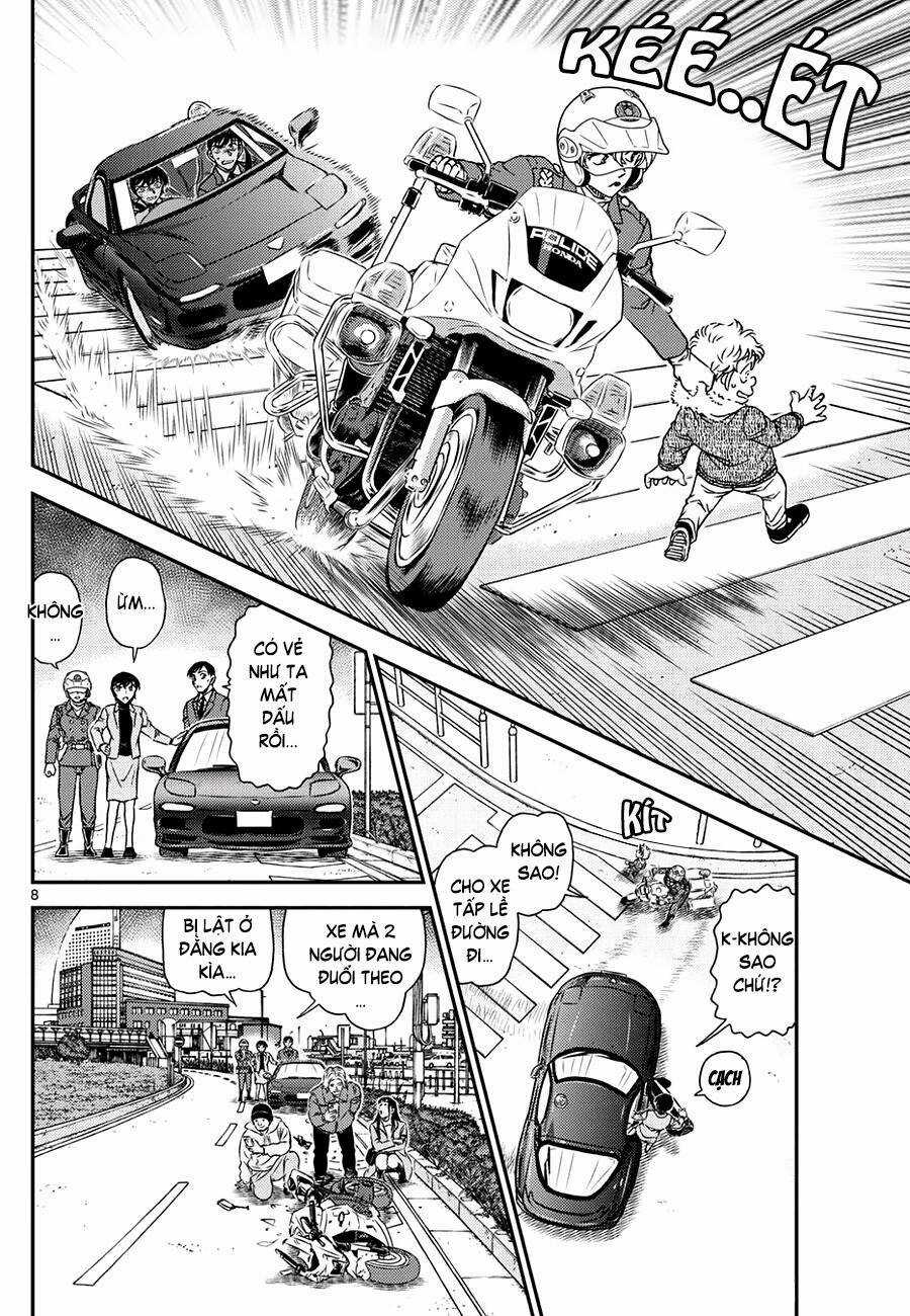 Conan - Chapter 1123 - Trang 8