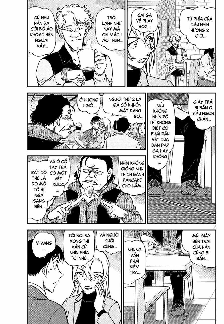 Conan - Chapter 1124 - Trang 3