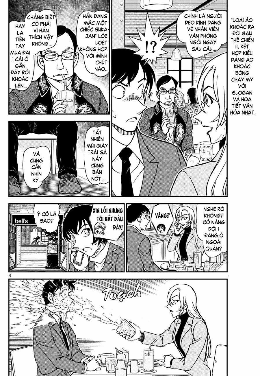 Conan - Chapter 1124 - Trang 4