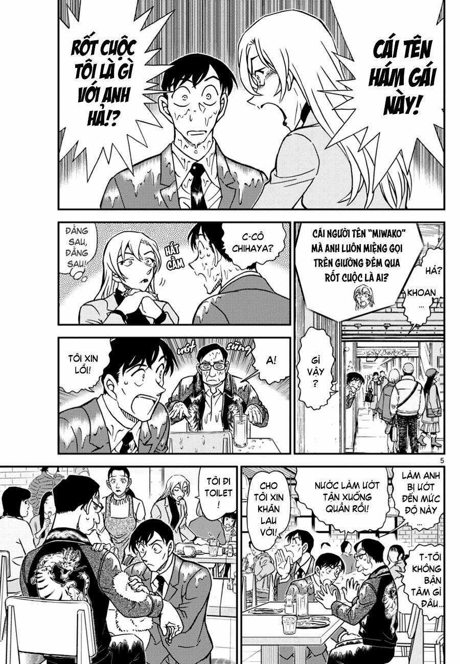Conan - Chapter 1124 - Trang 5