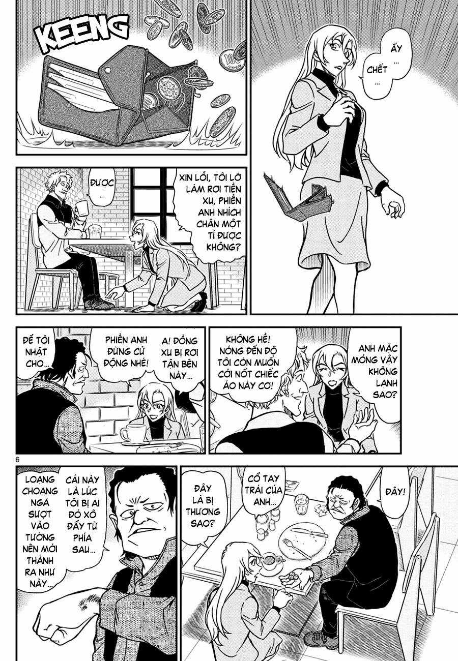 Conan - Chapter 1124 - Trang 6