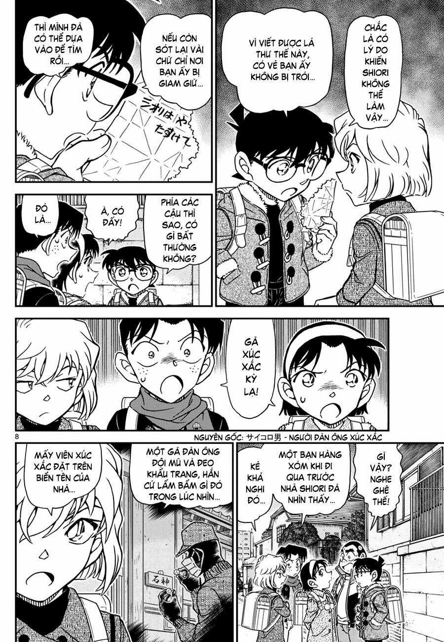 Conan - Chapter 1124 - Trang 8