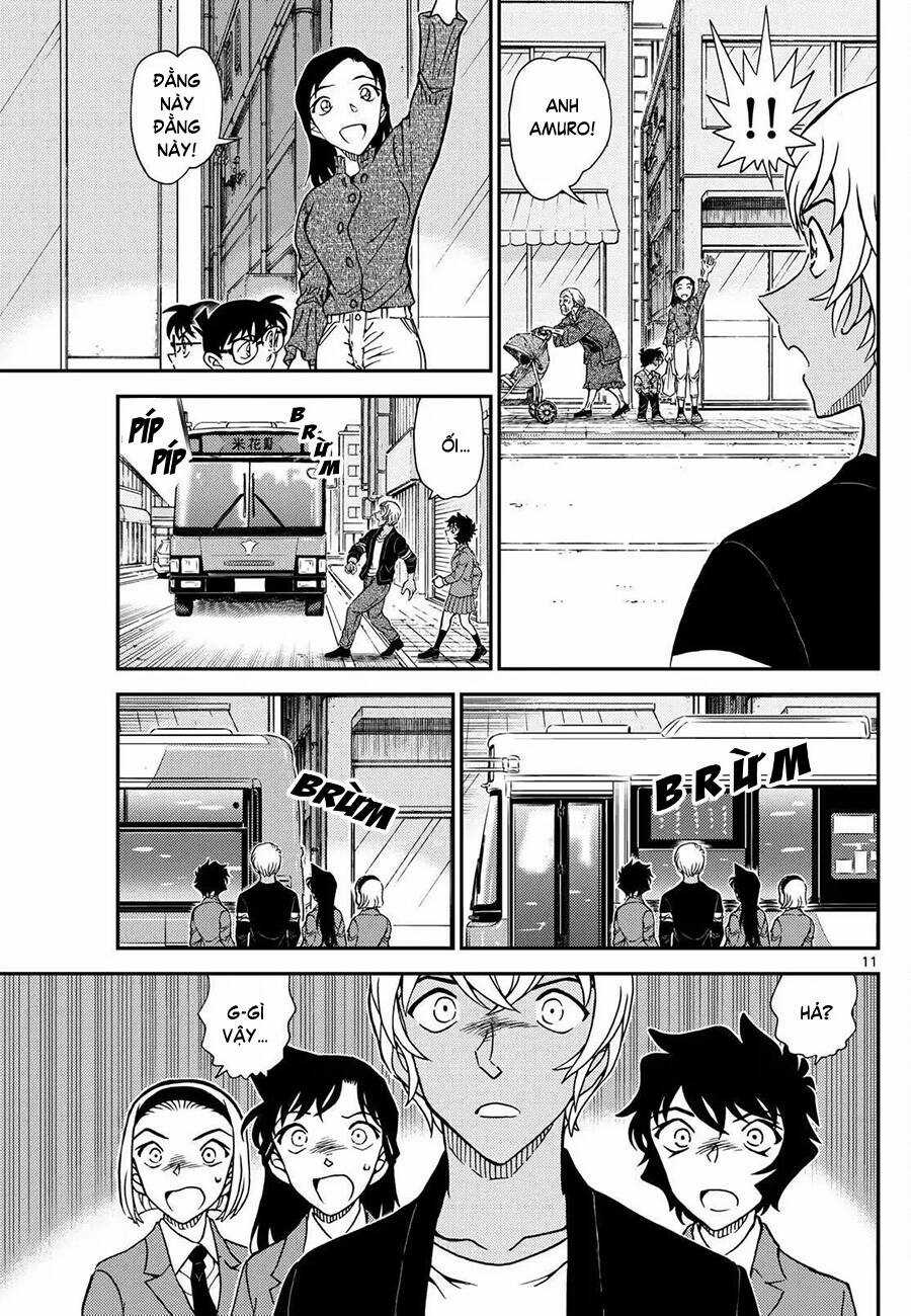 Conan - Chapter 1126 - Trang 12