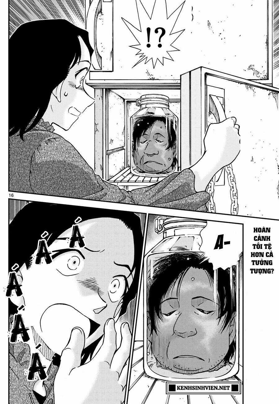 Conan - Chapter 1126 - Trang 17