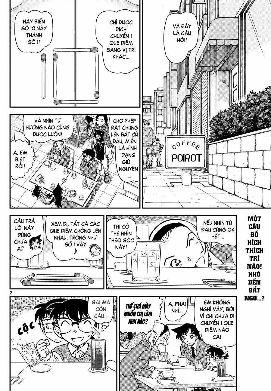 Conan - Chapter 1126 - Trang 3
