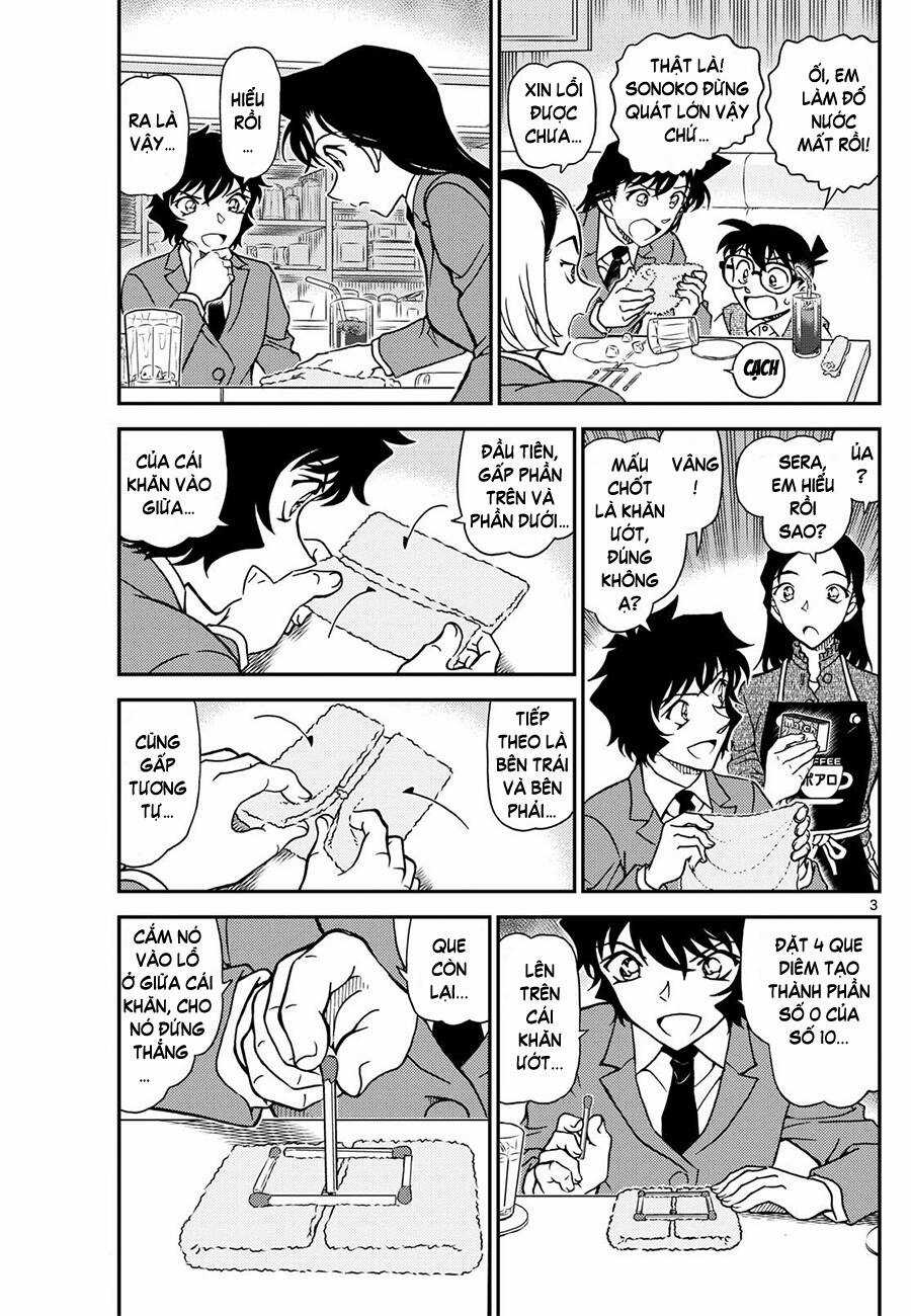 Conan - Chapter 1126 - Trang 4
