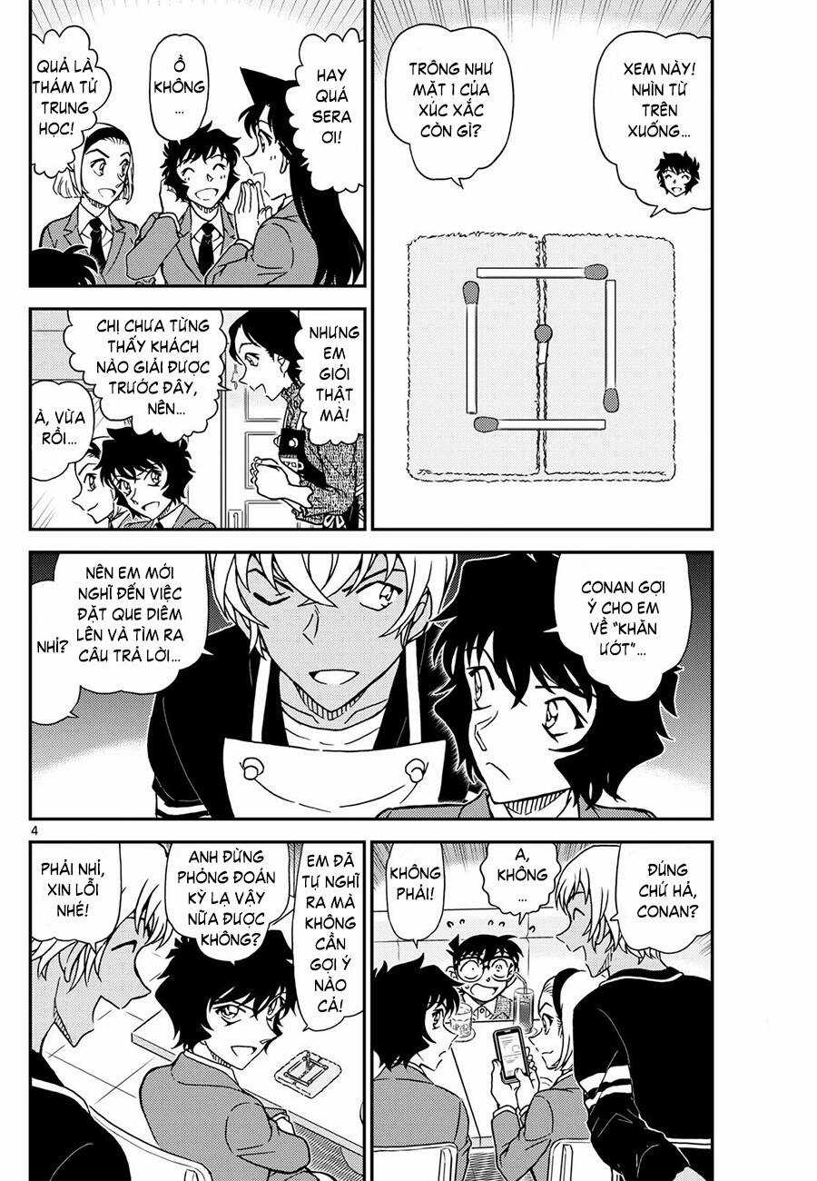 Conan - Chapter 1126 - Trang 5