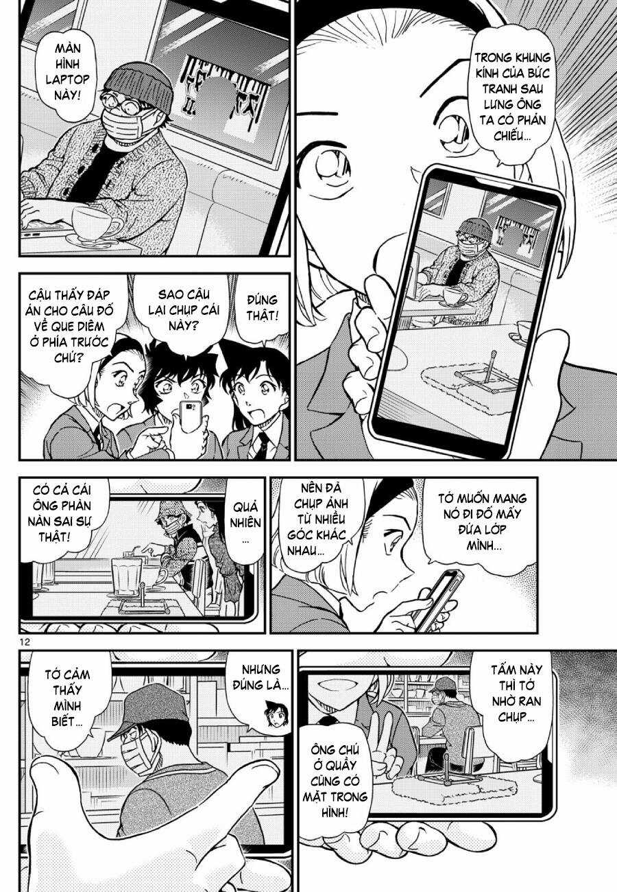 Conan - Chapter 1127 - Trang 13