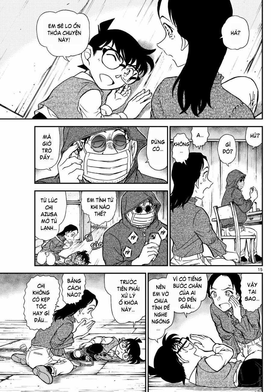 Conan - Chapter 1127 - Trang 16