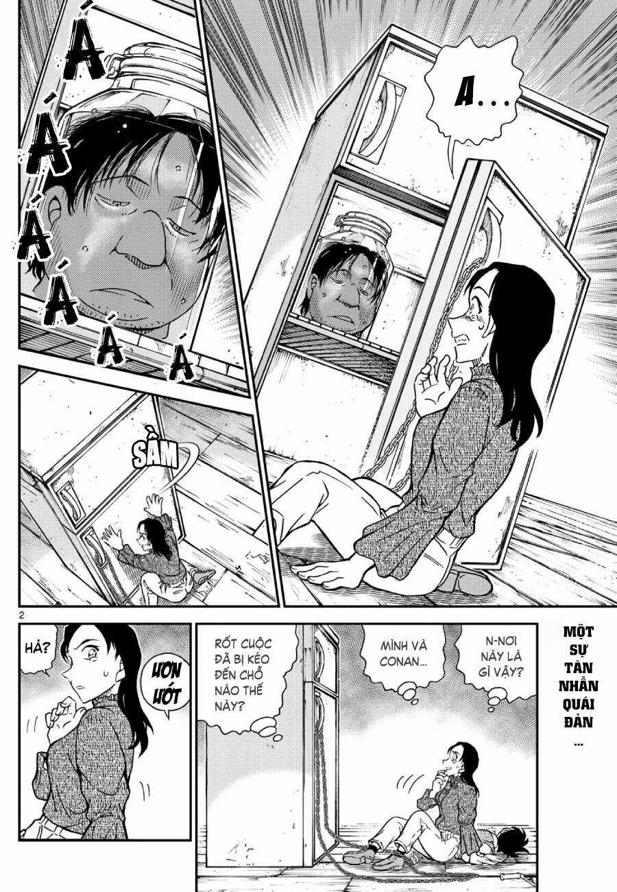 Conan - Chapter 1127 - Trang 3