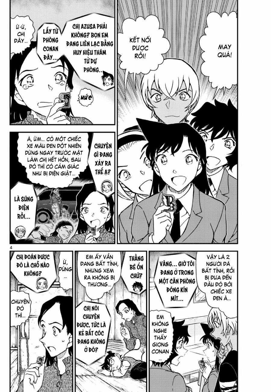 Conan - Chapter 1127 - Trang 5