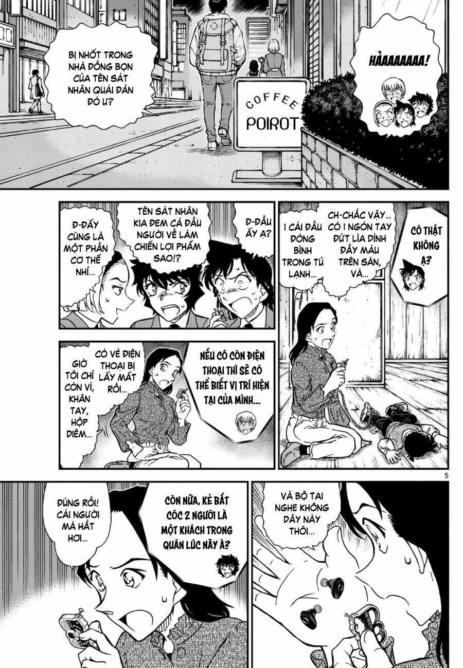 Conan - Chapter 1127 - Trang 6