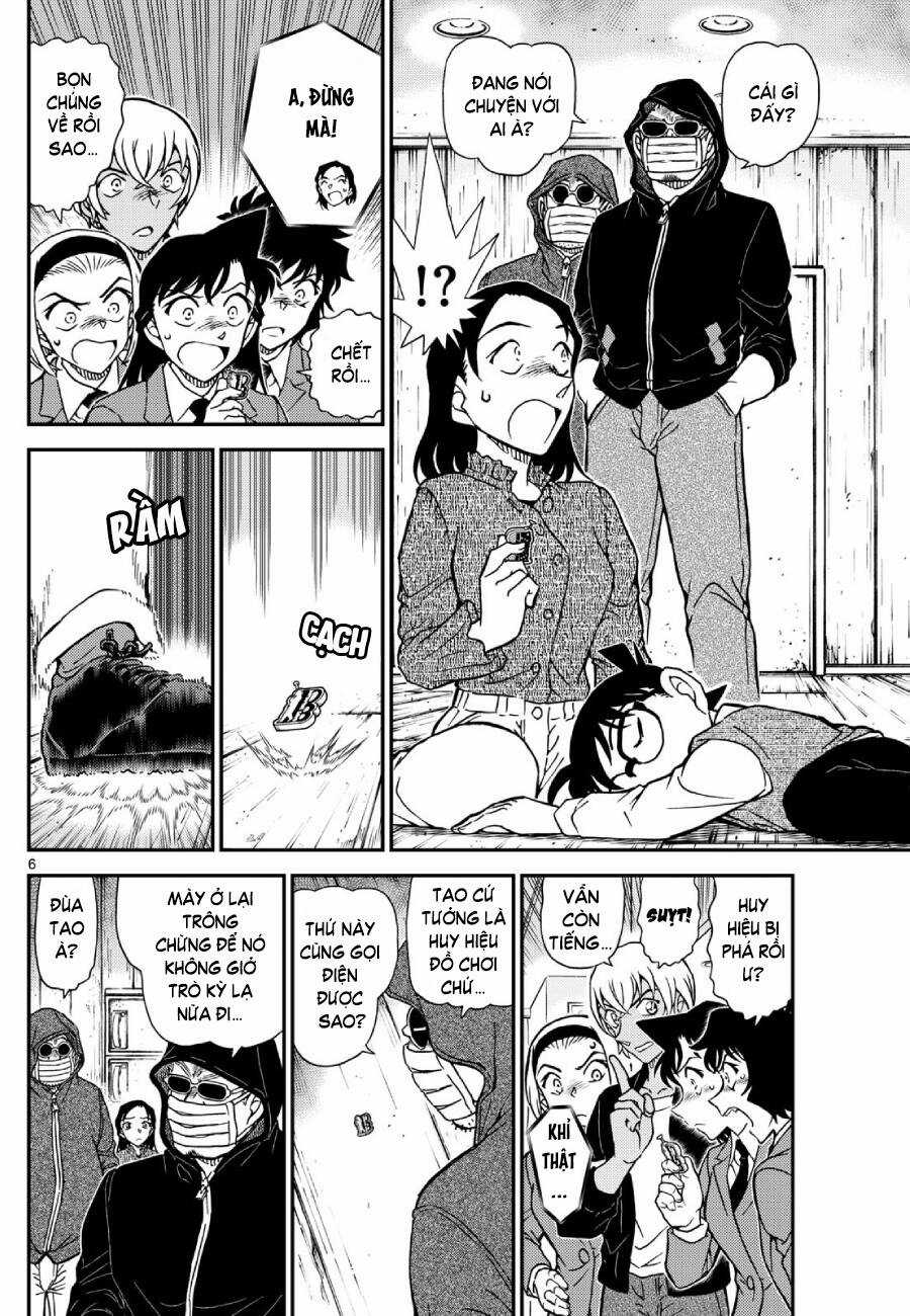 Conan - Chapter 1127 - Trang 7