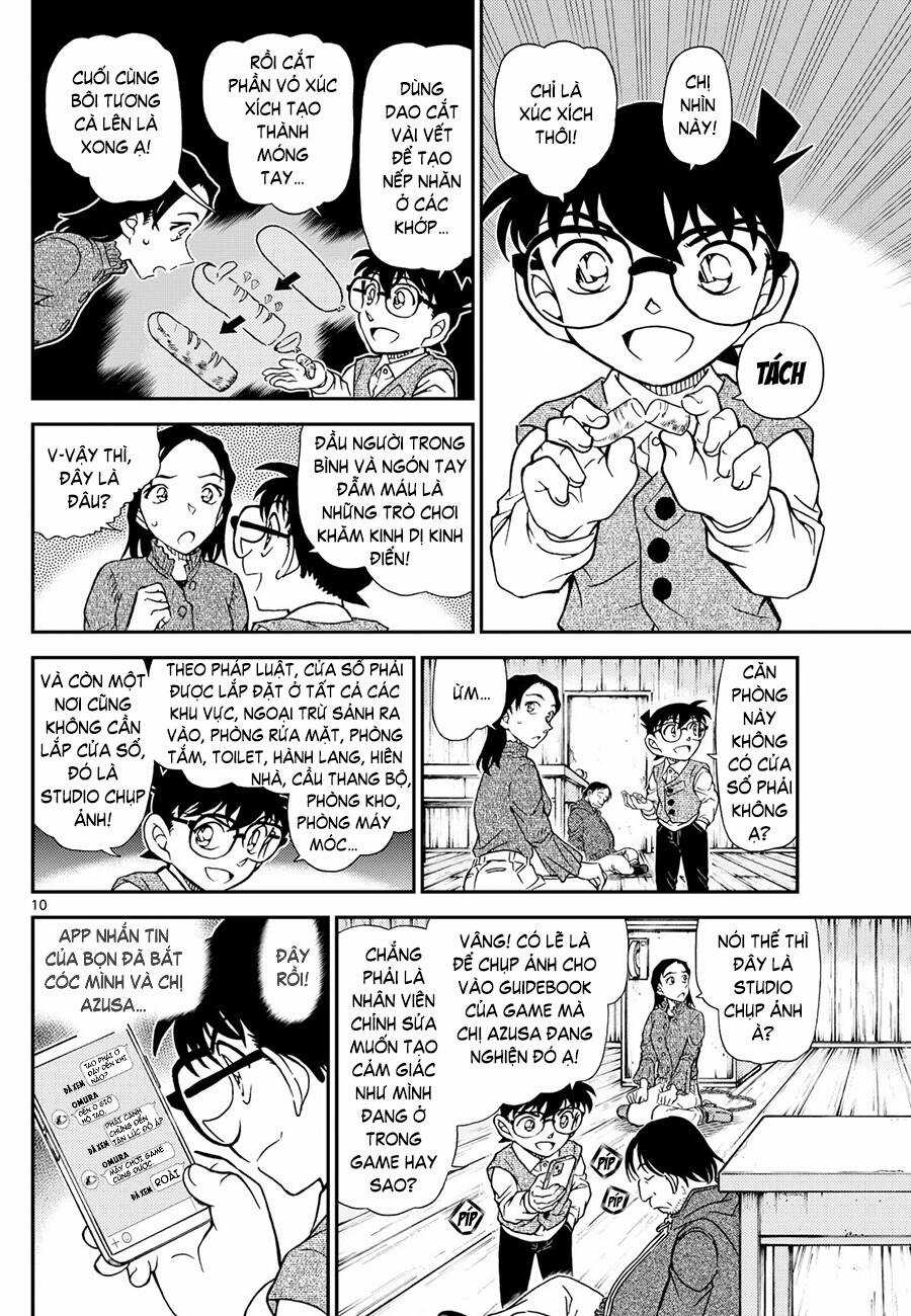 Conan - Chapter 1128 - Trang 11