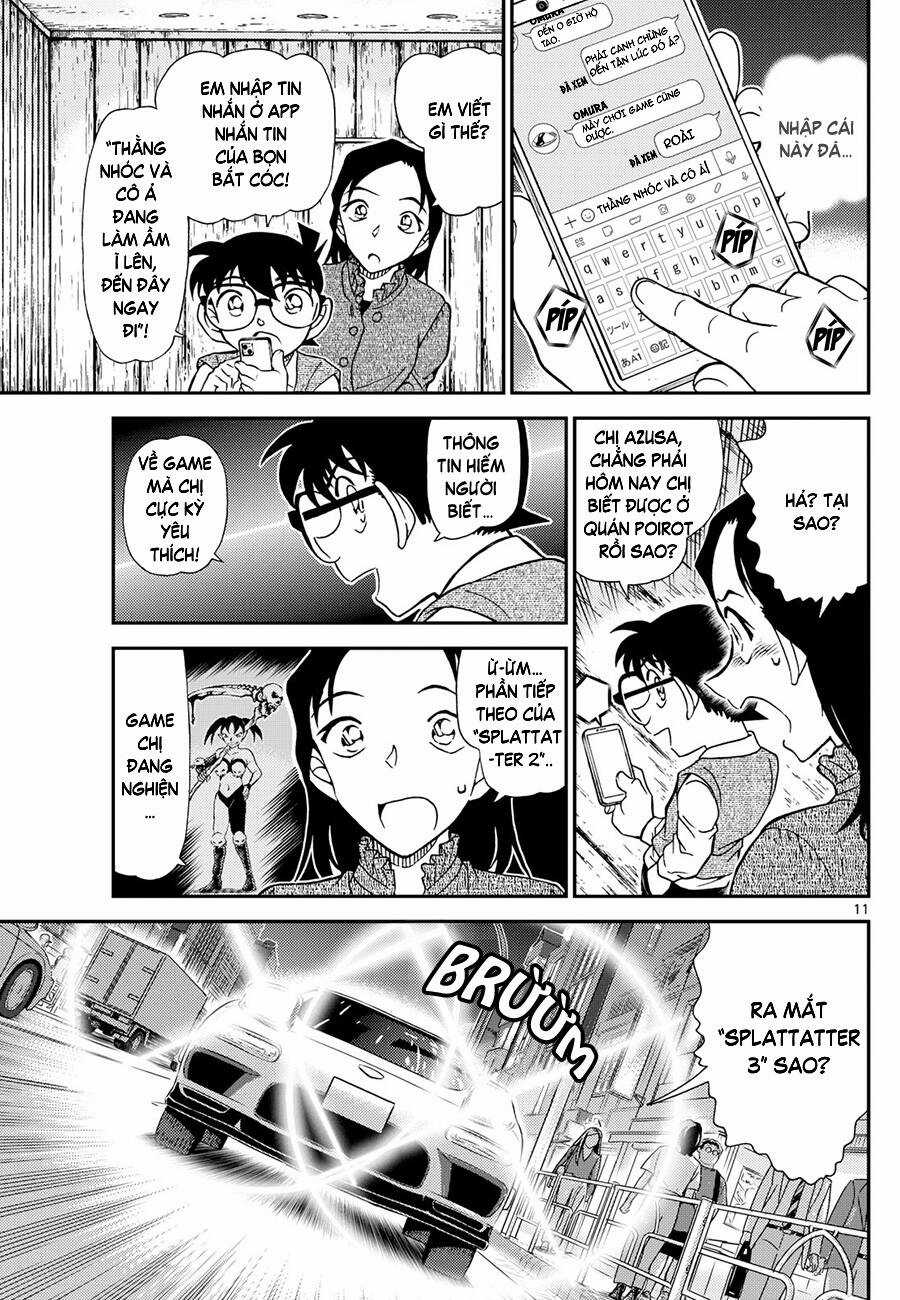 Conan - Chapter 1128 - Trang 12