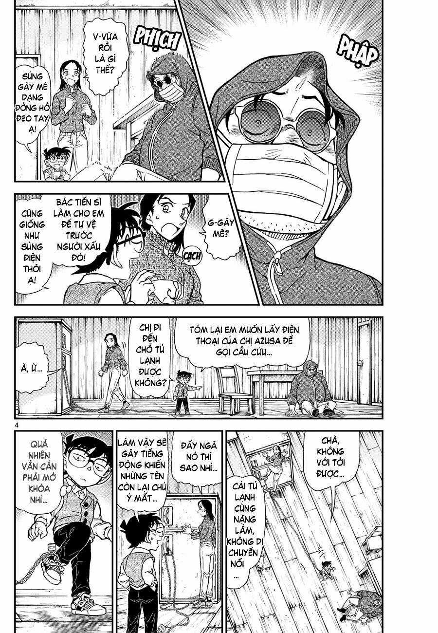 Conan - Chapter 1128 - Trang 5