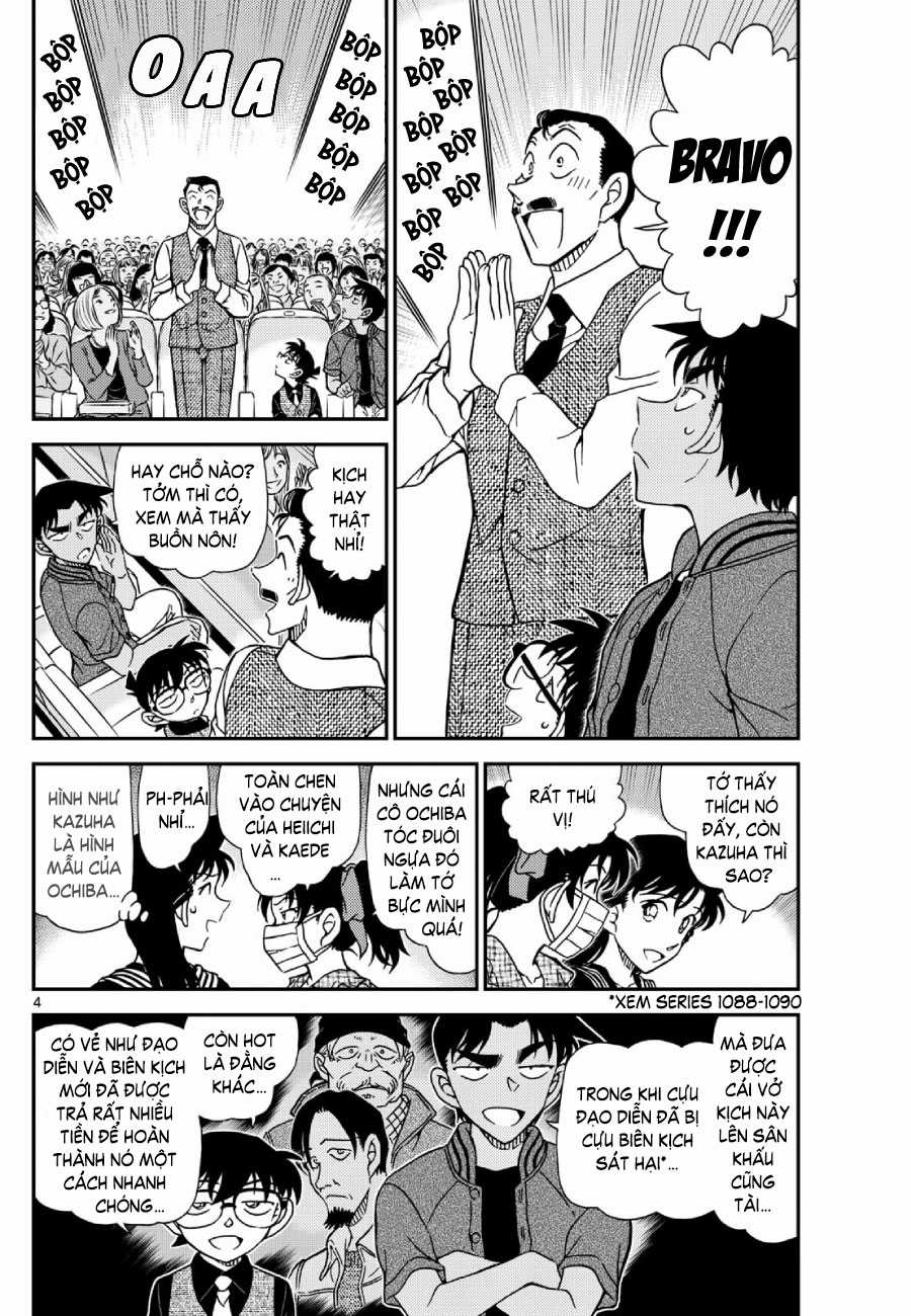 Conan - Chapter 1129 - Trang 5
