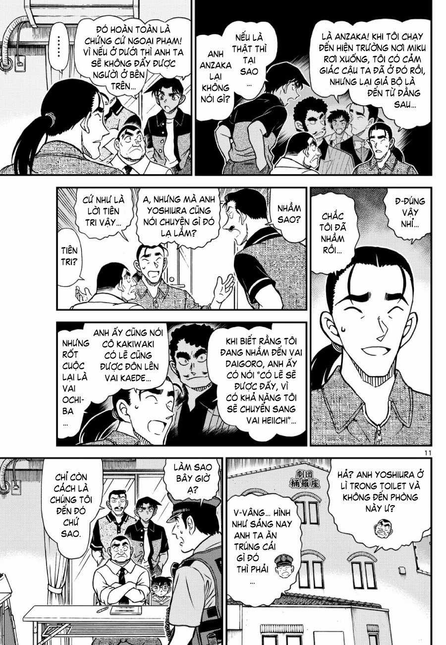 Conan - Chapter 1130 - Trang 12