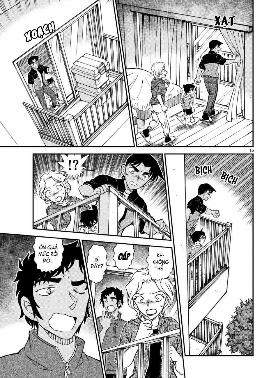 Conan - Chapter 1130 - Trang 16