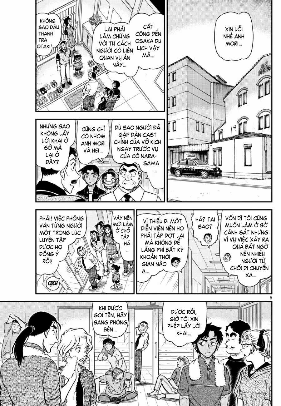 Conan - Chapter 1130 - Trang 6