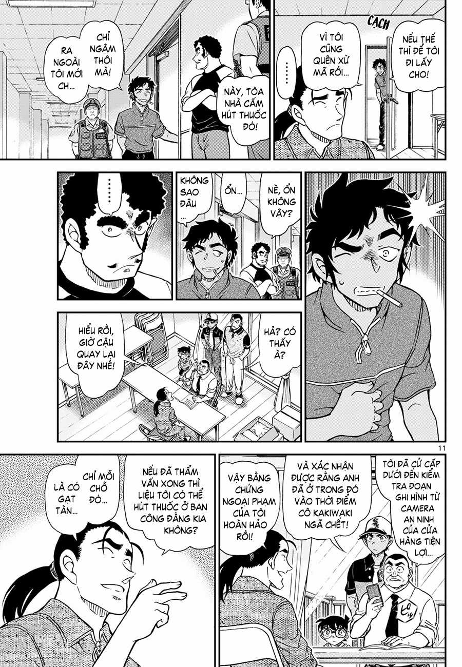 Conan - Chapter 1131 - Trang 12