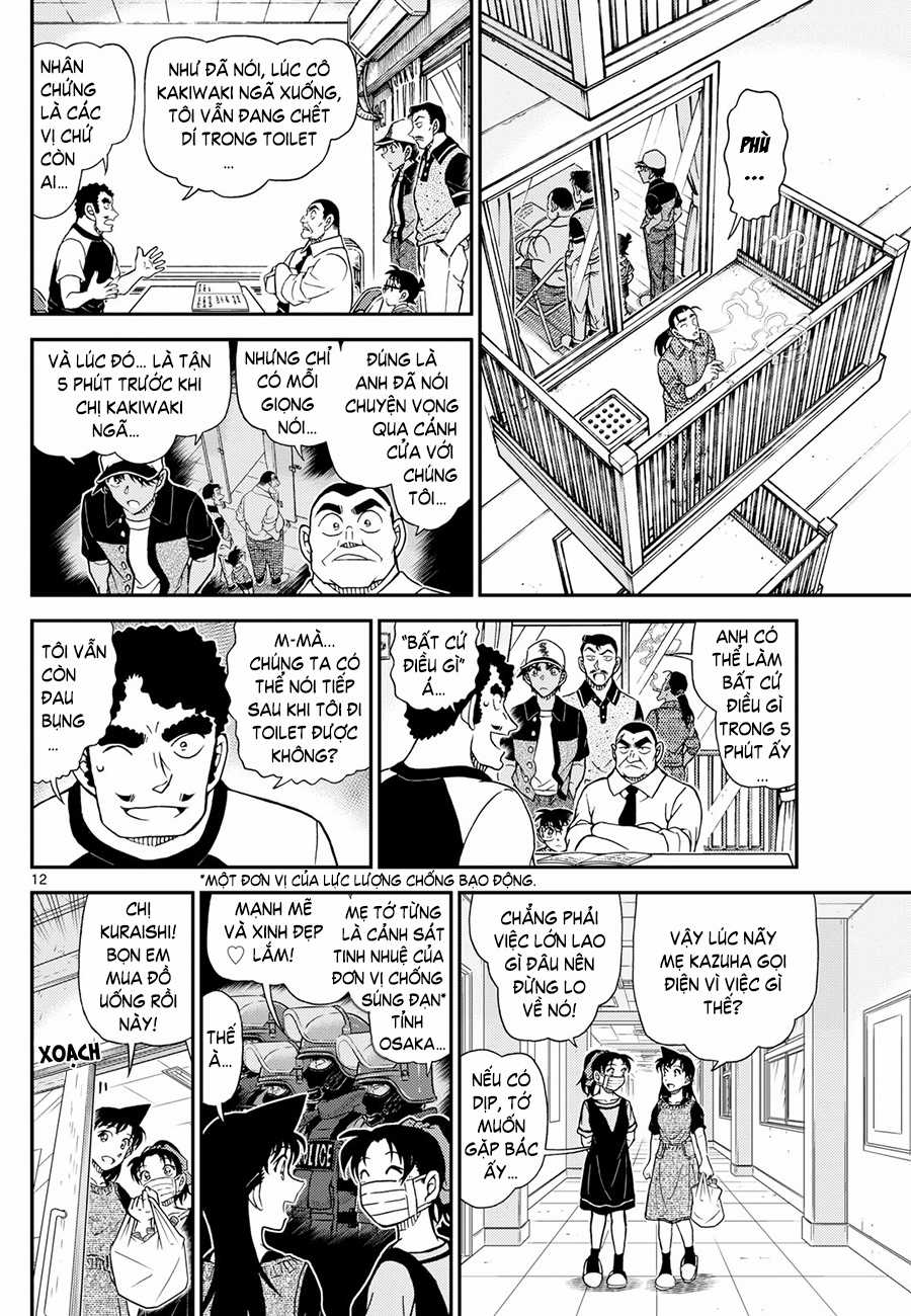 Conan - Chapter 1131 - Trang 13